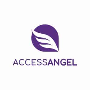 AccessAngel Logo