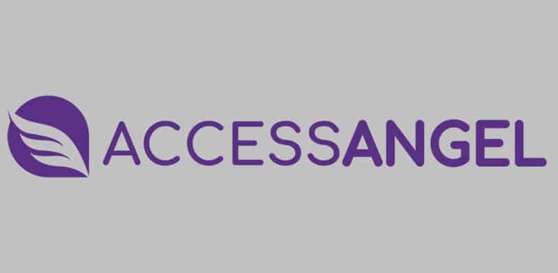 Access Angel Logo