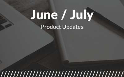 Product Updates: June-July 2022