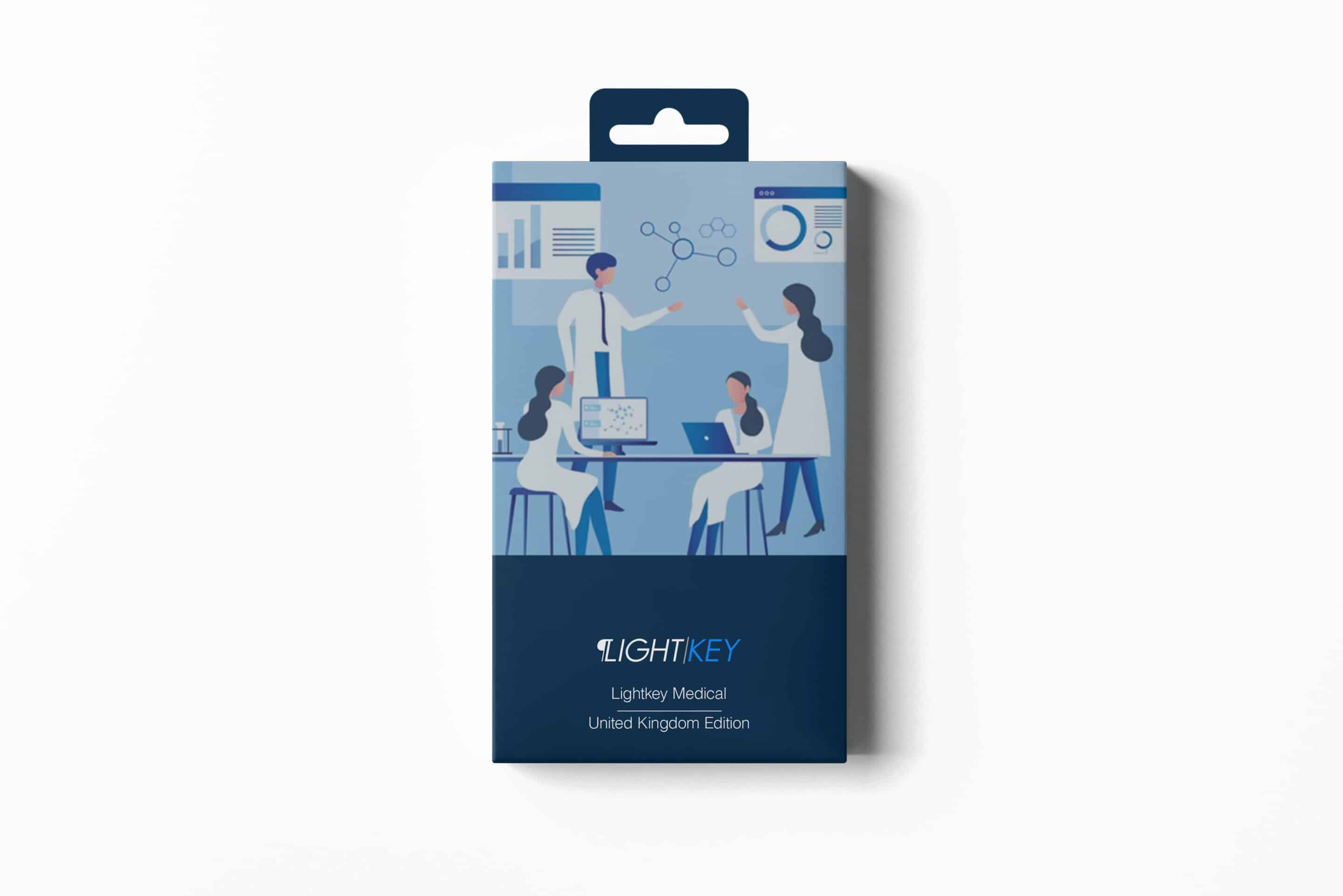 LightKey Medical - Access to Work 3 year license