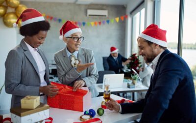 Making Work Christmas Parties More Inclusive for Neurodivergent Individuals