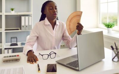 Too Hot to Function? Understanding Heat and Neurodiversity